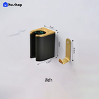 ที่วางไดร์ติดผนัง รุ่น BW-05A รองรับ Dyson Airstrait / Airwrap / Corrale / Supersonic