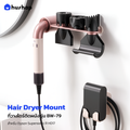 ที่วางไดร์ติดผนัง รุ่น BW-79 สำหรับ Dyson Supersonic R HD17