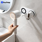 ที่วางไดร์ติดผนัง Dyson Supersonic Dreame Hair Glory Fiyo Confu Kaheal อลูมิเนียมอัลลอย์แม่เหล็ก | HusHap