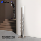 ขาตั้งเครื่องดูดฝุ่น S3 รองรับ Dyson V7/V8/V10/V11/V12/V15/V16/Gen5/Slim Series