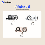 ที่วางไดร์ติดผนัง รุ่น BB-01 รองรับ Dyson/Dreame/Laifen/Lesasha