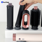 ที่วางไดร์ม้วนผม รุ่น FW-T06 เก็บหัวอุปกรณ์ 6 หัว สำหรับ ตั้งโต๊ะ รองรับ Dyson Airwrap HS01 / HS05 / HS08 / HS09