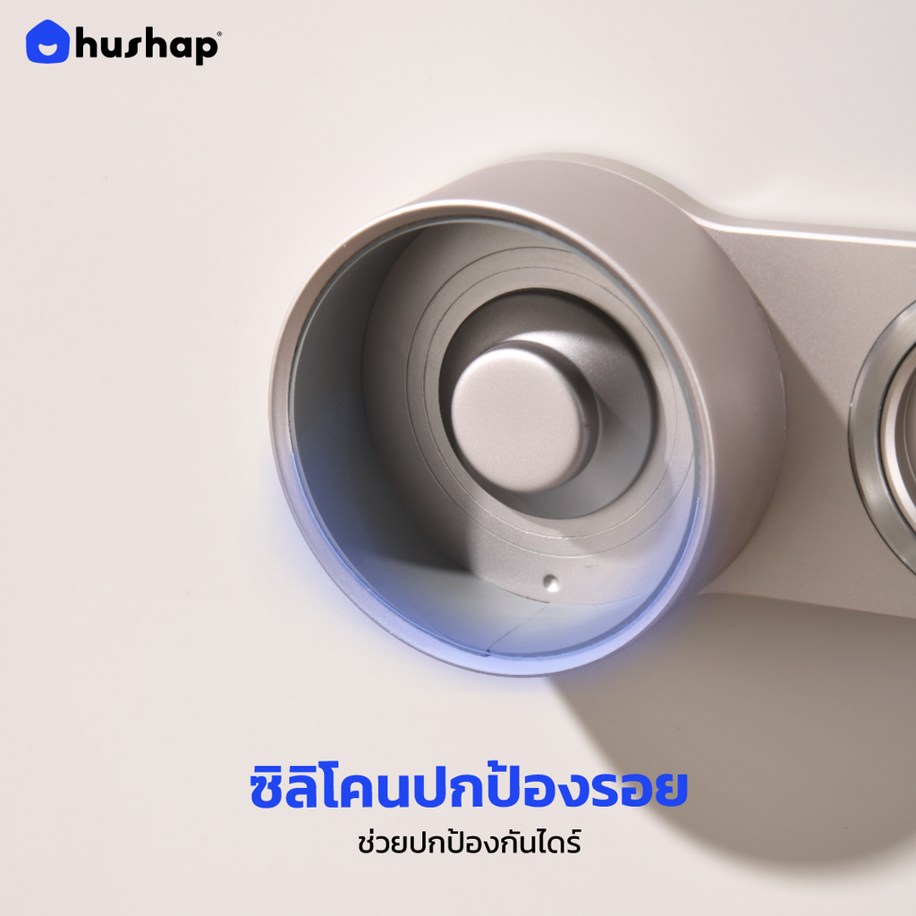 ที่วางไดร์ติดผนัง รุ่น BW-LFS04 รองรับ Laifen Hair Dryer Swift 4