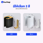 ที่วางไดร์ติดผนัง รุ่น BW-05A รองรับ Dyson Airstrait / Airwrap / Corrale / Supersonic