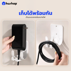 ที่วางไดร์ติดผนัง รุ่น BW-05C รองรับ Dyson Airstrait / Airwrap / Corrale / Supersonic