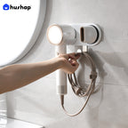 ที่วางไดร์ติดผนัง Dyson Supersonic Dreame Hair Glory Fiyo Confu Kaheal อลูมิเนียมอัลลอย์แม่เหล็ก | HusHap