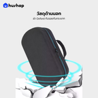 กระเป๋าเก็บไดร์ รุ่น Complete Carry สำหรับ Dyson Supersonic HD08/15/16