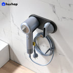 ที่วางไดร์ติดผนัง Dyson Supersonic Dreame Hair Glory Fiyo Confu Kaheal อลูมิเนียมอัลลอย์แม่เหล็ก | HusHap
