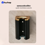 ที่วางไดร์ติดผนัง รุ่น BW-05C รองรับ Dyson Airstrait / Airwrap / Corrale / Supersonic