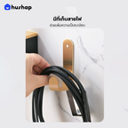 ที่วางไดร์ติดผนัง รุ่น BW-05A รองรับ Dyson Airstrait / Airwrap / Corrale / Supersonic