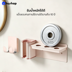 ที่วางไดรติดผนัง รุ่น BW-85 รองรับ Dyson Airwrap HS09 (Co-anda 2X)