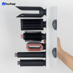 ที่วางไดร์ม้วนผม รุ่น FW-T06 เก็บหัวอุปกรณ์ 6 หัว สำหรับ ตั้งโต๊ะ รองรับ Dyson Airwrap HS01 / HS05 / HS08 / HS09