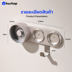 ที่วางไดร์ติดผนัง รุ่น BW-LFS04 รองรับ Laifen Hair Dryer Swift 4