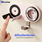 ที่วางไดร์ติดผนัง รุ่น BB-01 รองรับ Dyson/Dreame/Laifen/Lesasha