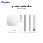 ขาตั้งเครื่องดูดฝุ่น S3 รองรับ Dyson V7/V8/V10/V11/V12/V15/V16/Gen5/Slim Series