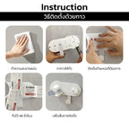 ที่วางไดร์ติดผนัง รุ่น BW-LFS01 รองรับ Laifen Hair Dryer SE Lite