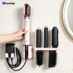 ที่วางไดรติดผนัง รุ่น BW-85 รองรับ Dyson Airwrap HS09 (Co-anda 2X)