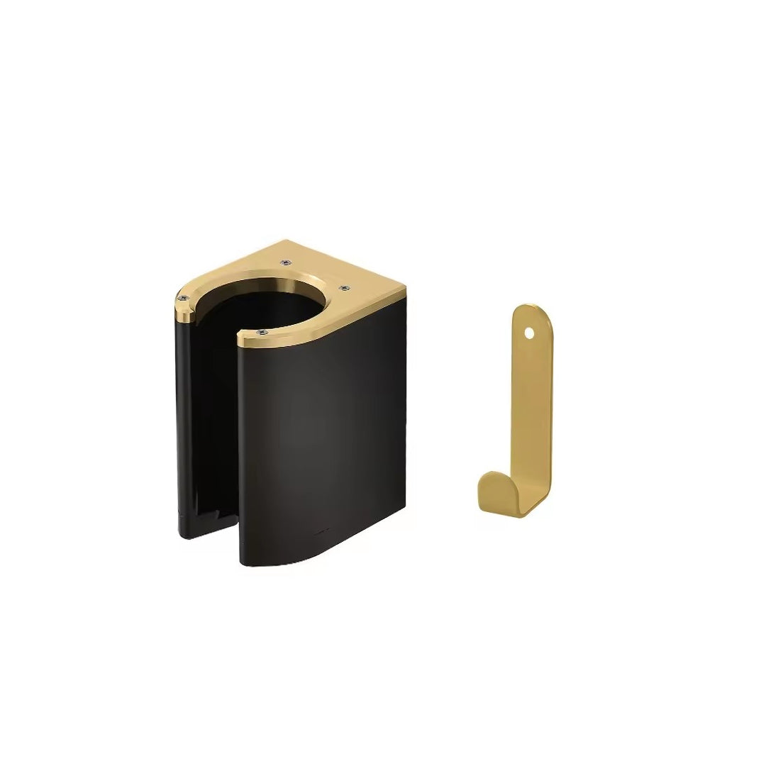 ที่วางไดร์ติดผนัง รุ่น BW-05A รองรับ Dyson Airstrait / Airwrap / Corrale / Supersonic