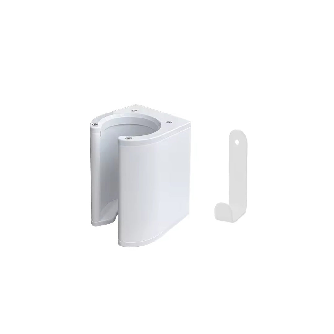 ที่วางไดร์ติดผนัง รุ่น BW-05A รองรับ Dyson Airstrait / Airwrap / Corrale / Supersonic