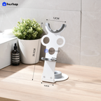 ที่วางไดร์เป่าผม รุ่น FC-T05 เก็บหัวอุปกรณ์ 5 หัว รองรับ Dyson Supersonic HD01 / HD03 / HD08 / HD15 / HD16 / HD19