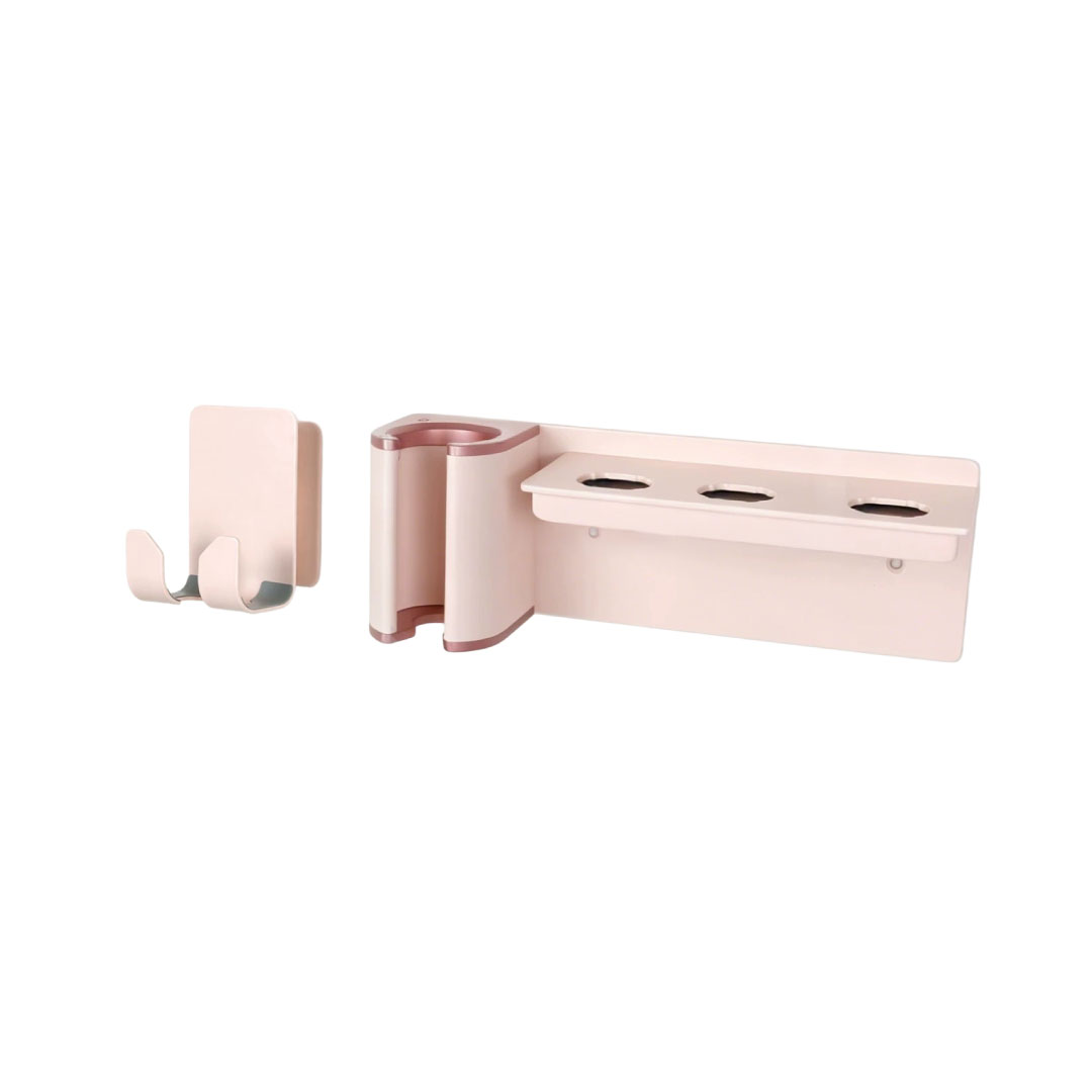 ที่วางไดรติดผนัง รุ่น BW-85 รองรับ Dyson Airwrap HS09 (Co-anda 2X)