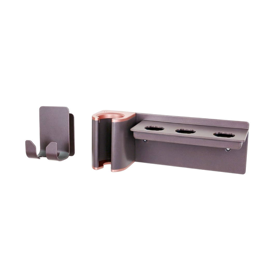 ที่วางไดรติดผนัง รุ่น BW-85 รองรับ Dyson Airwrap HS09 (Co-anda 2X)