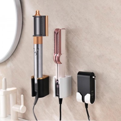 ที่วางไดร์ติดผนัง รุ่น BW-05B สำหรับ Dyson Airstrait